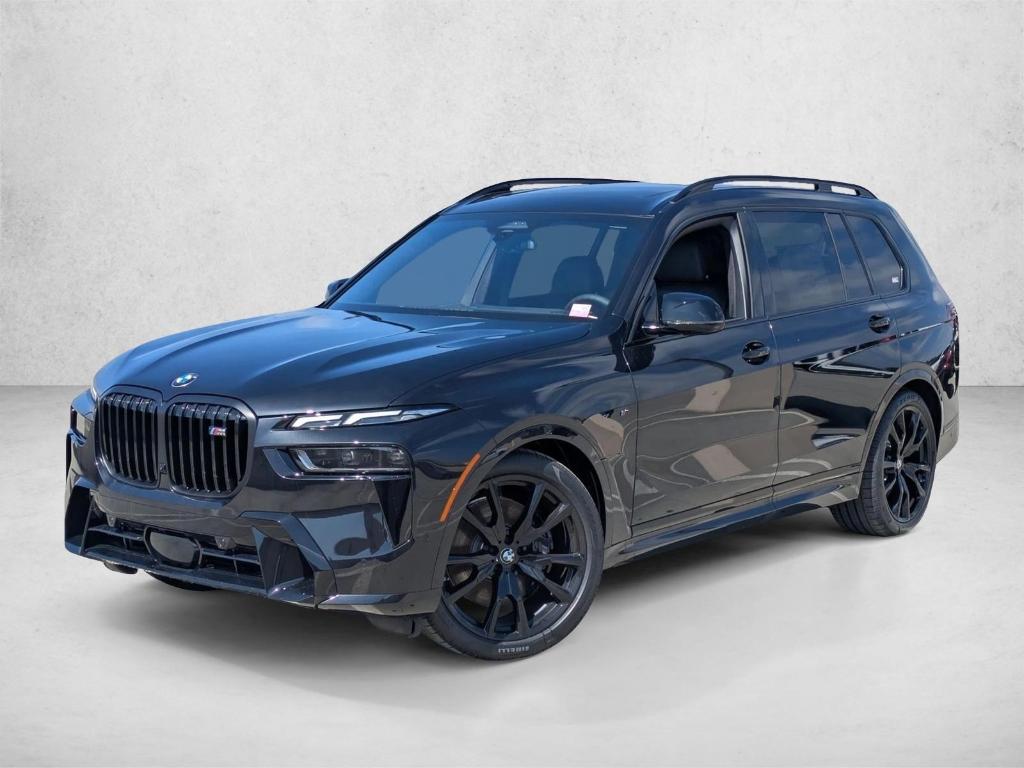 New 2026 BMW X7 M60i