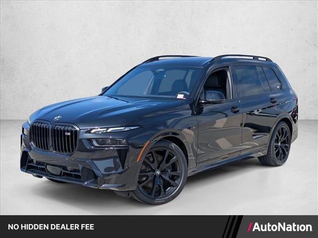 New 2026 BMW X7 M60i
