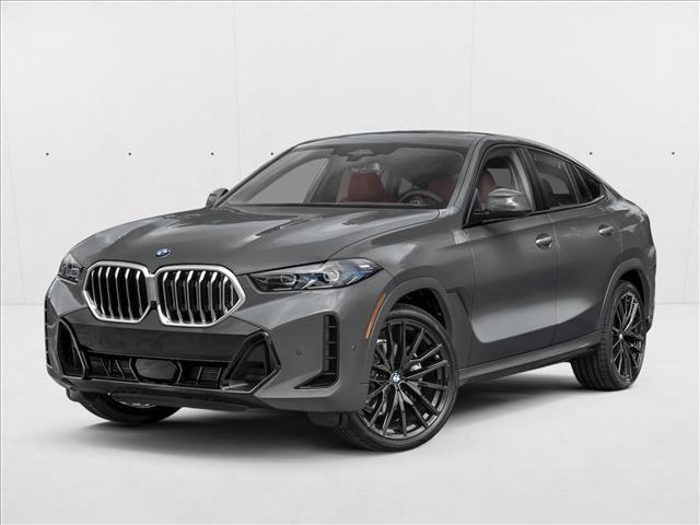 New 2027 BMW X6 M60i