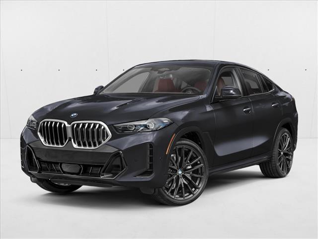 New 2027 BMW X6 M60i