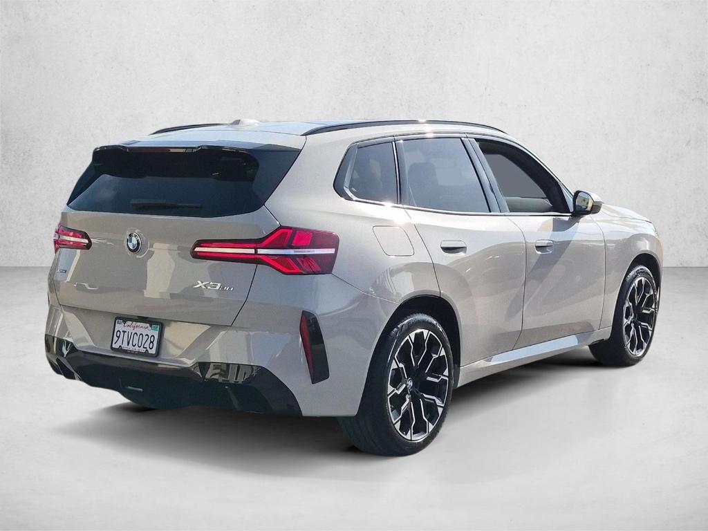 2025 BMW X3 30 XDRIVE — фото 4