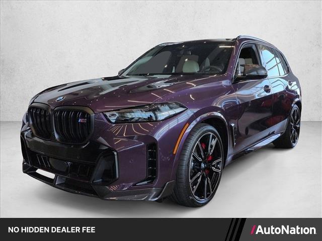 New 2026 BMW X5 M60i