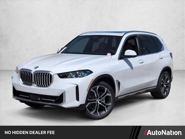 New 2026 BMW X5 sDrive40i