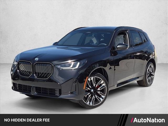 New 2026 BMW X3 30 xDrive