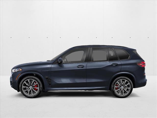 2026 BMW X5 PHEV XDRIVE50E — фото 3