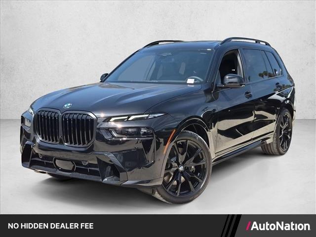 New 2027 BMW X7 xDrive40i