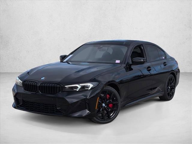 New 2026 BMW 330 I