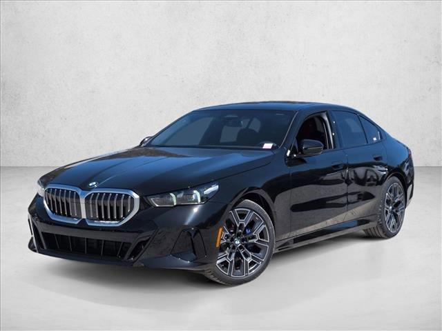 New 2026 BMW 530 i