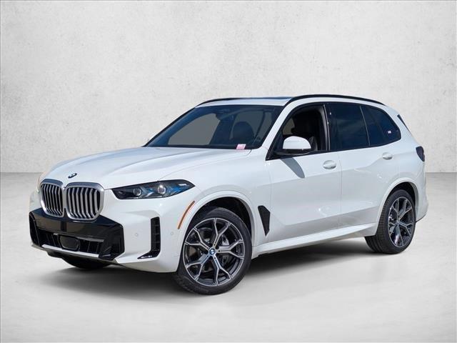 New 2026 BMW X5 sDrive40i