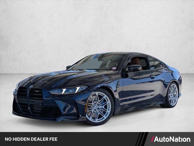 New 2026 BMW M4 Competition xDrive