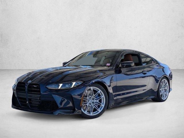 New 2026 BMW M4 Competition xDrive