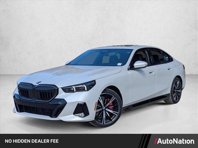 New 2026 BMW 530 i