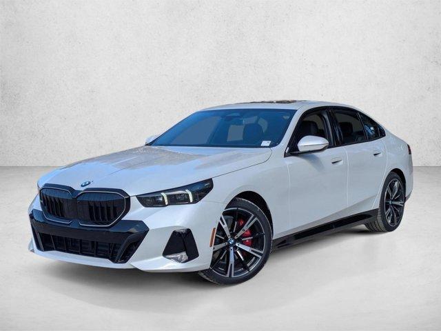 New 2026 BMW 530 i