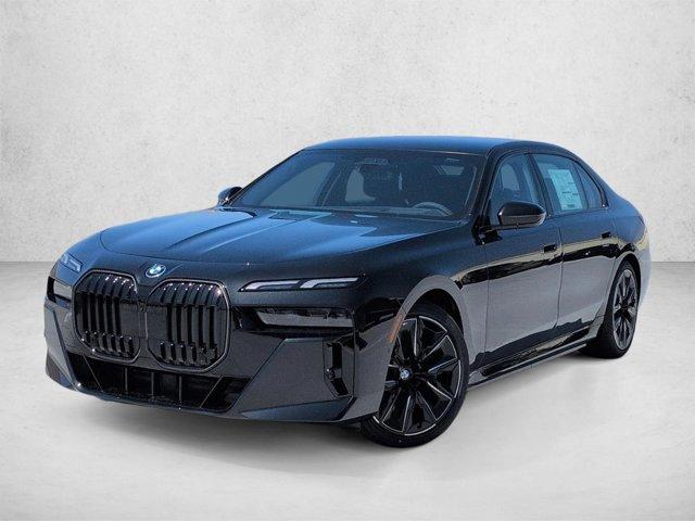 New 2026 BMW i7 EDrive50