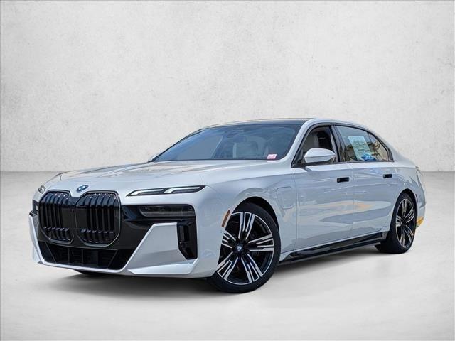 New 2026 BMW 750e xDrive