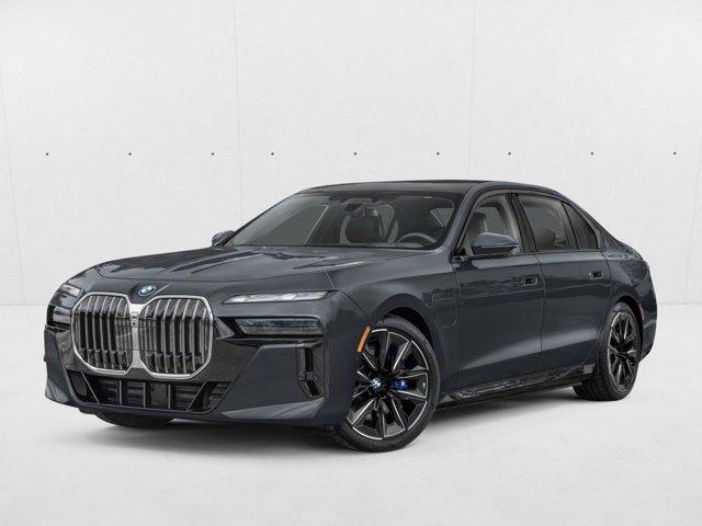 New 2026 BMW 750e xDrive