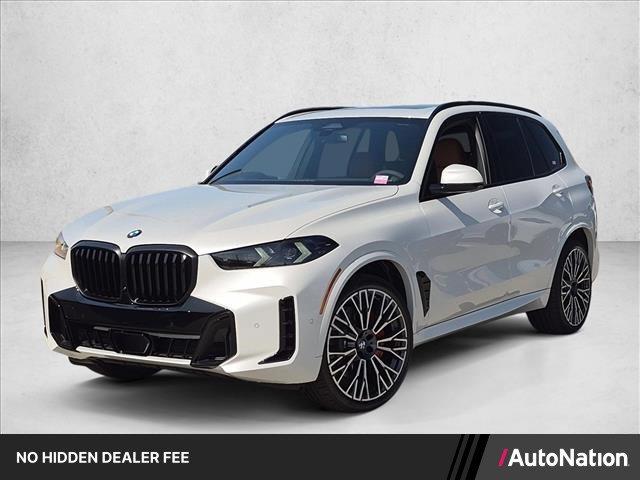 New 2026 BMW X5 xDrive40i