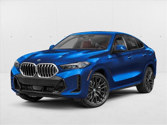 New 2027 BMW X6 M60i