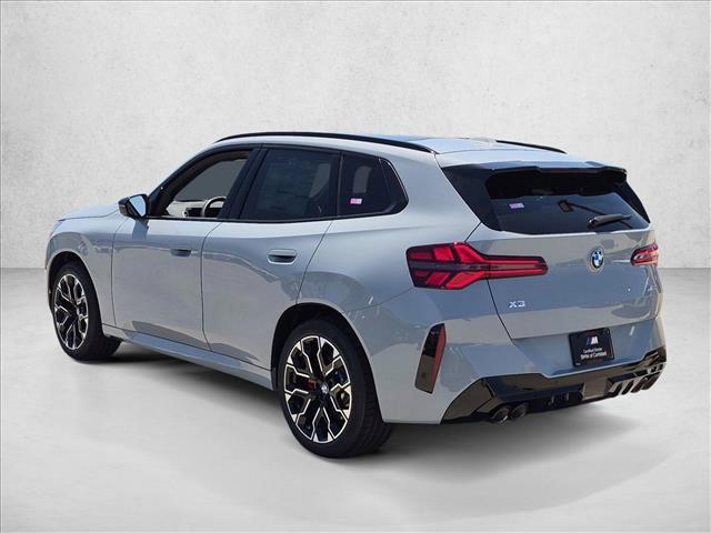 2026 BMW X3 M50 XDRIVE — фото 8