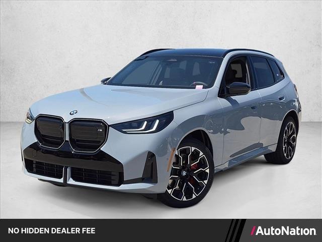 New 2026 BMW X3 M50 xDrive