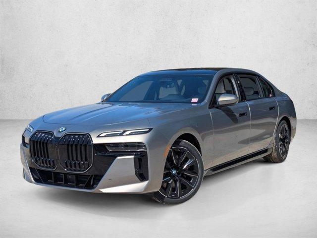 New 2026 BMW 740 i