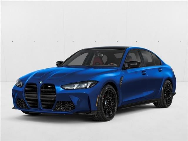 New 2027 BMW M3 Base