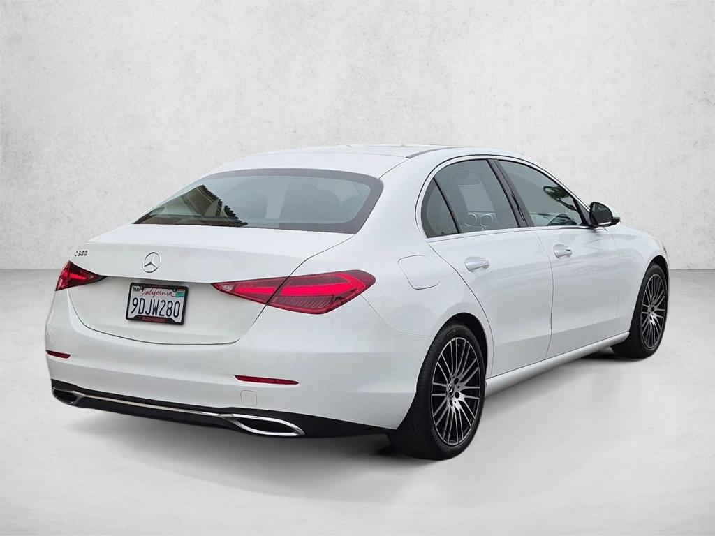 صورة مصغرة 5 لـ 2022 Mercedes-BENZ C-CLASS