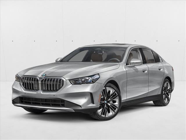 New 2027 BMW 540 i xDrive