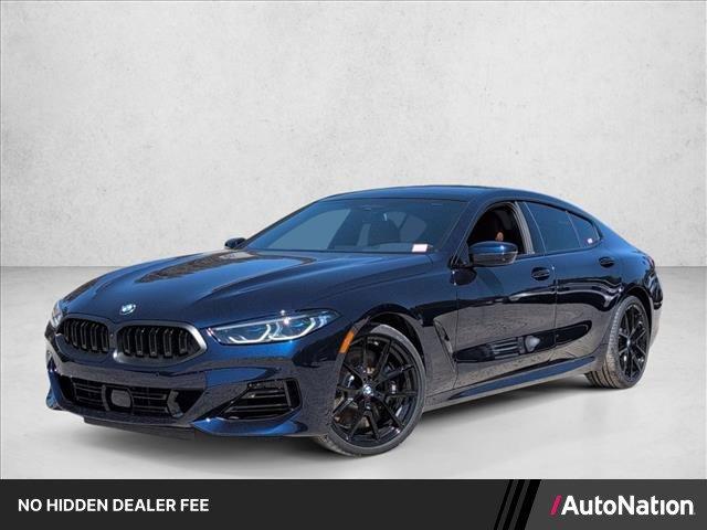 New 2026 BMW 840 Gran Coupe i xDrive