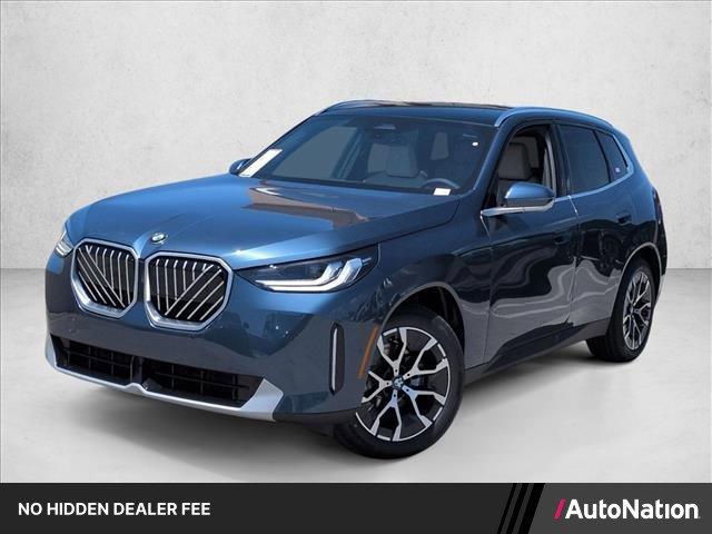 New 2026 BMW X3 30 xDrive