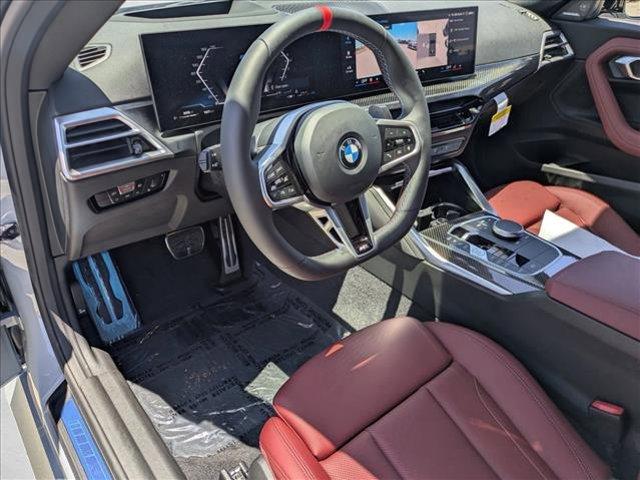 New 2026 BMW M240 i xDrive