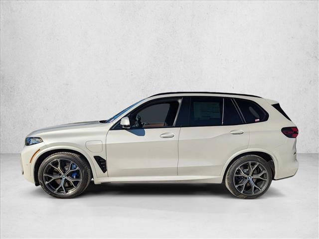 2026 BMW X5 PHEV XDRIVE50E photo 5