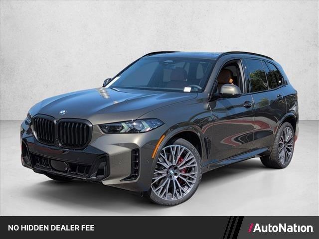 New 2026 BMW X5 xDrive40i