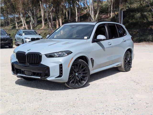 New 2026 BMW X5 xDrive40i