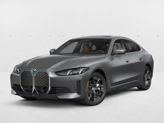 New 2026 BMW i4 Gran Coupe eDrive40