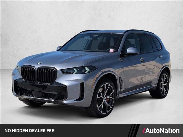 New 2026 BMW X5 xDrive40i