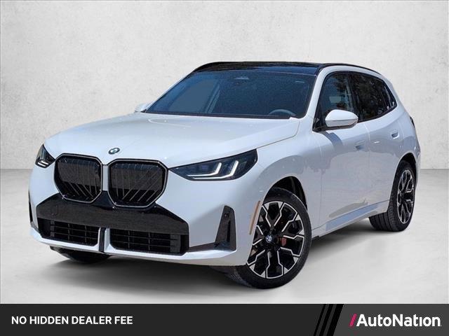 New 2026 BMW X3 30 xDrive