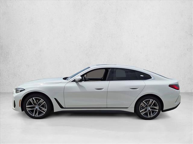 2026 BMW 430 GRAN COUPE I 照片 5