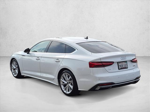 صورة 8 لـ 2024 AUDI A5 SPORTBACK PREMIUM