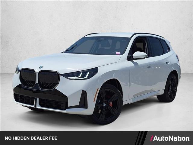 New 2026 BMW X3 30 xDrive