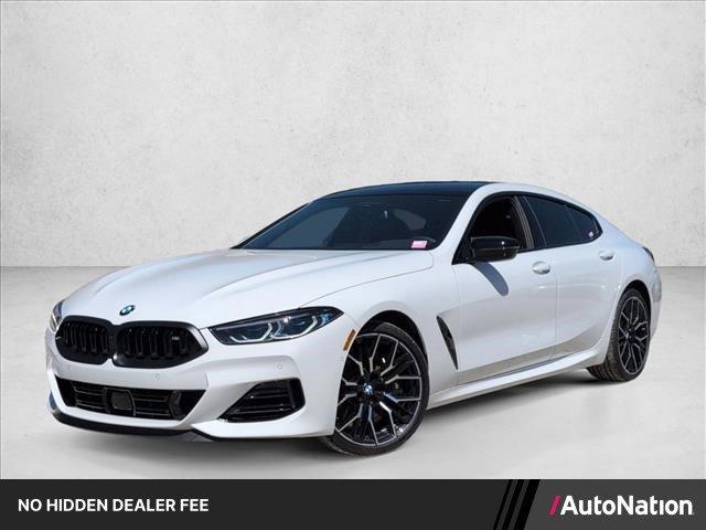 New 2026 BMW M850 Gran Coupe i xDrive