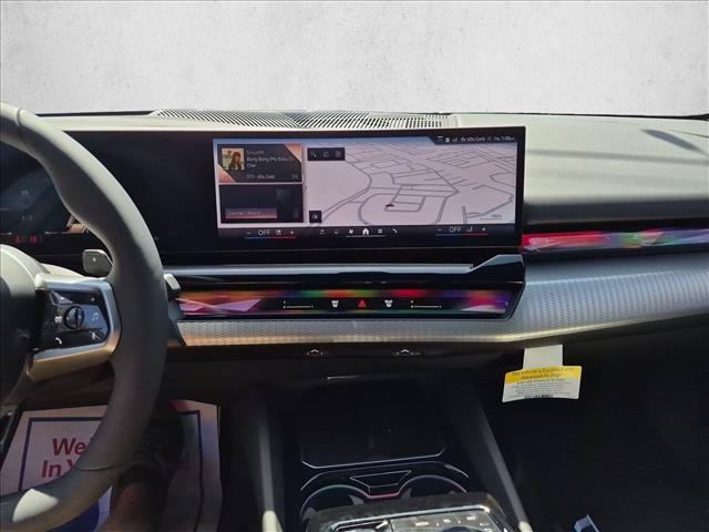 2027 BMW 530 I 缩略图 11