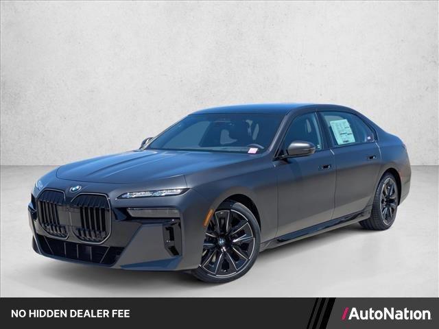 New 2026 BMW 760 760i xDrive