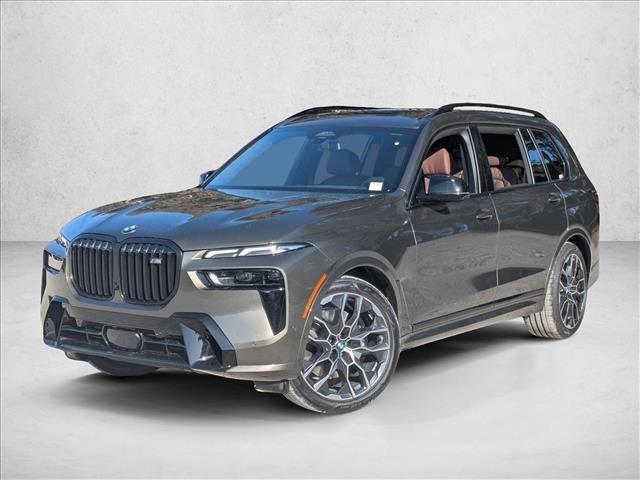 New 2026 BMW X7 M60i