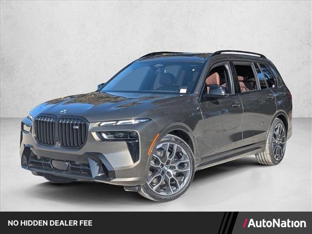 New 2026 BMW X7 M60i