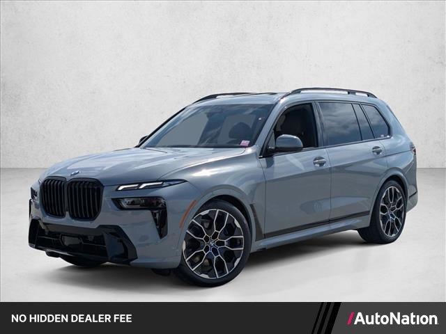New 2026 BMW X7 xDrive40i