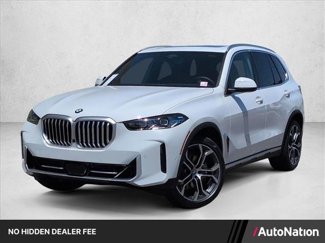 New 2026 BMW X5 xDrive40i