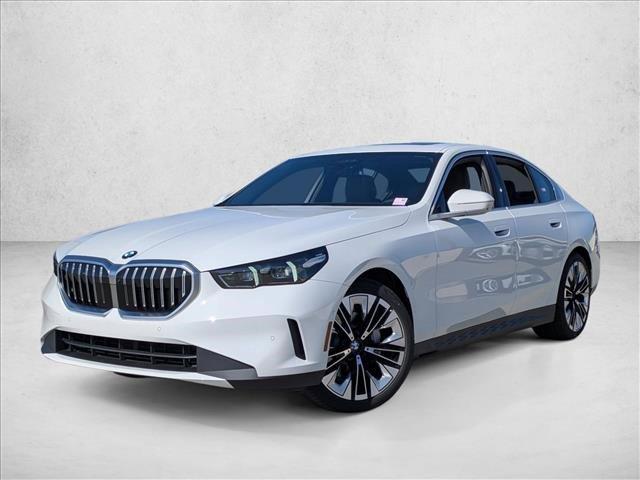 New 2026 BMW 530 i