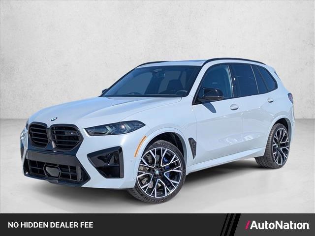 New 2026 BMW X5 M Competition