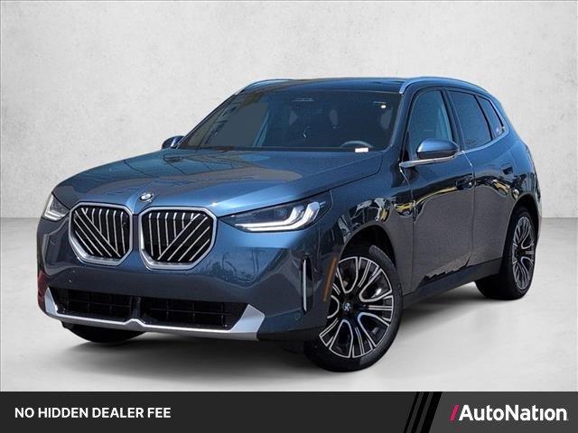 New 2026 BMW X3 30 xDrive